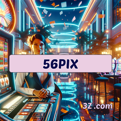 Slots Fantásticos e Diversão no 56pix.com