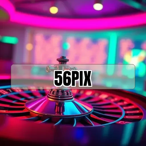 56pix.com: Promoções Imperdíveis que Você Precisa Explorar Agora